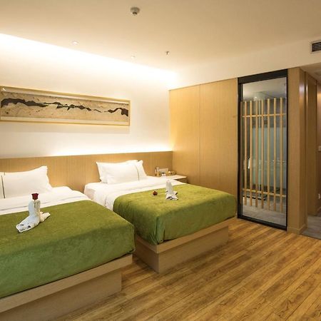 Bindun Langyi Hotel Yuzhong Eksteriør bilde