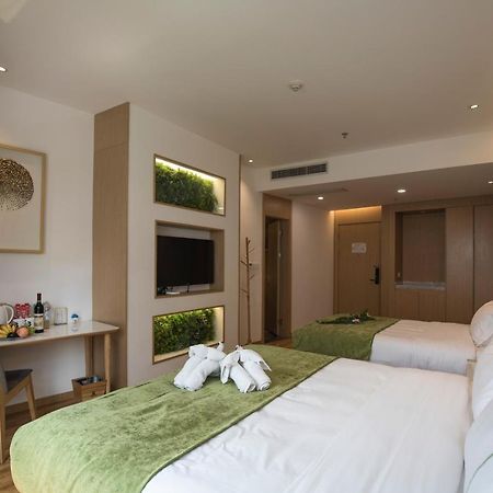 Bindun Langyi Hotel Yuzhong Eksteriør bilde