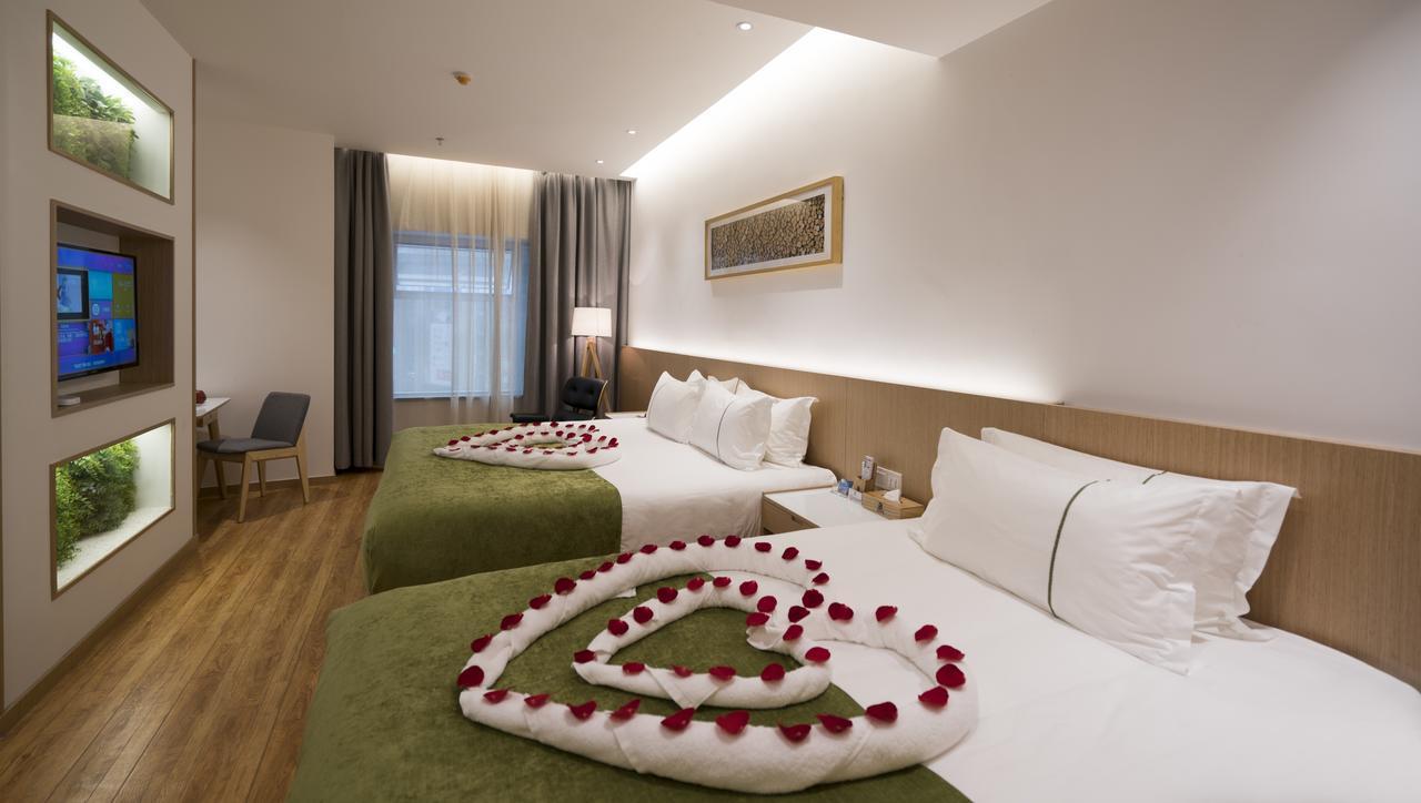 Bindun Langyi Hotel Yuzhong Eksteriør bilde