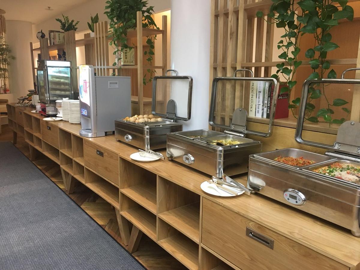 Bindun Langyi Hotel Yuzhong Eksteriør bilde