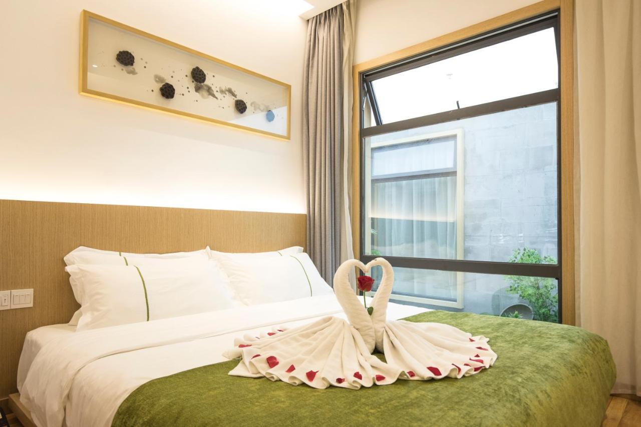 Bindun Langyi Hotel Yuzhong Eksteriør bilde